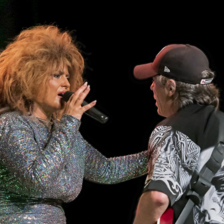 AFIC present al concert tribut a Tina Turner