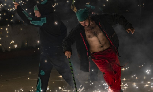 Taller Correfoc