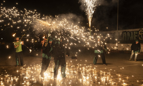 Taller Correfoc