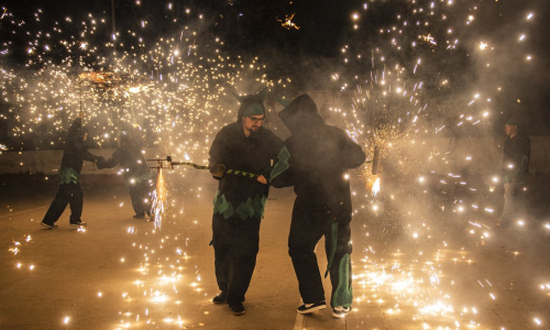 Taller Correfoc
