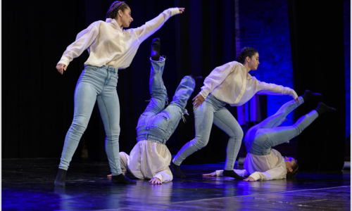 Festival de Dansa MiD Palafolls