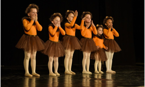 Festival de Dansa MiD Palafolls