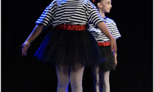 Festival de Dansa MiD Palafolls