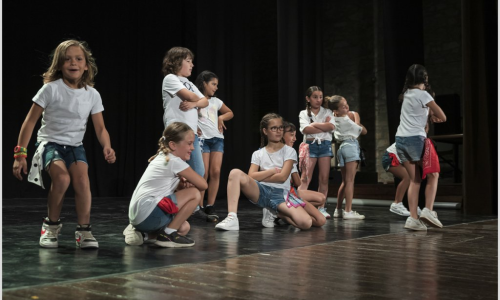 Festival de Dansa MiD Palafolls