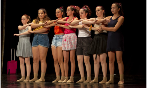 Festival de Dansa MiD Palafolls