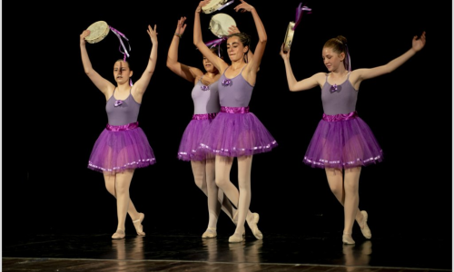 Festival de Dansa MiD Palafolls