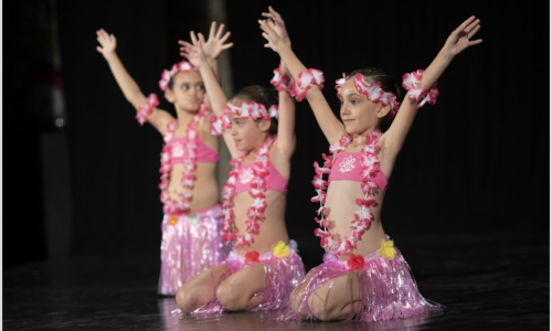 Festival de Dansa MiD Palafolls