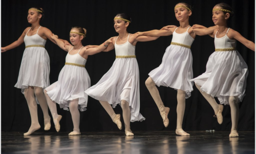 Festival de Dansa MiD Palafolls