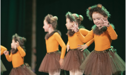 Festival de Dansa MiD Palafolls