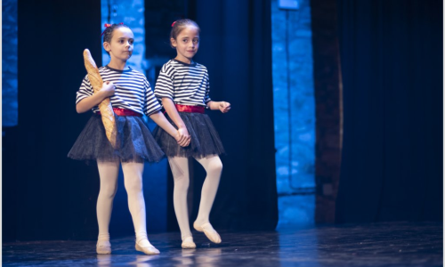 Festival de Dansa MiD Palafolls