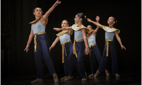 Festival de Dansa MiD Palafolls