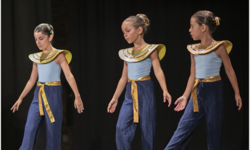 Festival de Dansa MiD Palafolls