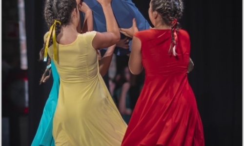 Festival de Dansa MiD Palafolls