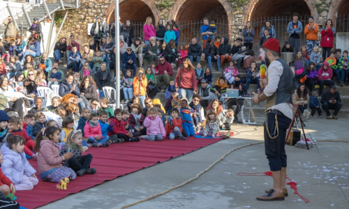 Sortida "Dia del Circ" Breda