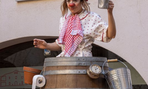 Sortida "Dia del Circ" Breda