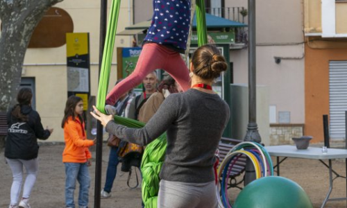 Sortida "Dia del Circ" Breda