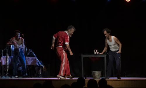 Sortida "Dia del Circ" Breda