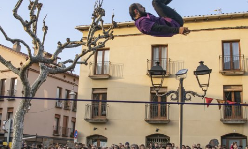 Sortida "Dia del Circ" Breda