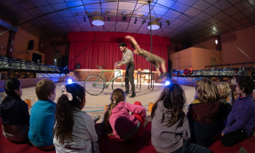 Sortida "Dia del Circ" Breda
