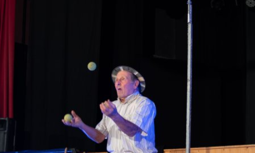Sortida "Dia del Circ" Breda