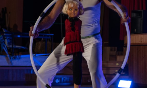 Sortida "Dia del Circ" Breda