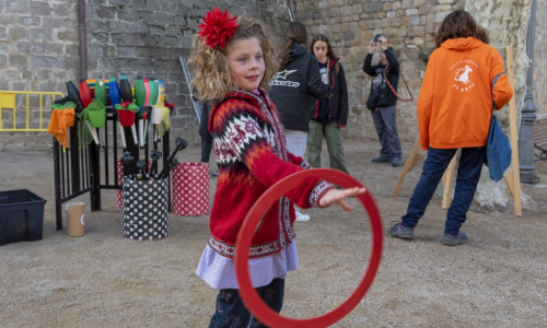 Sortida "Dia del Circ" Breda