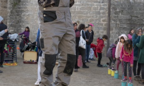 Sortida "Dia del Circ" Breda