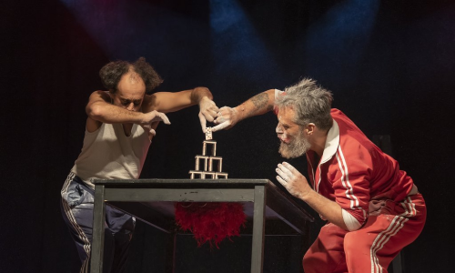 Sortida "Dia del Circ" Breda