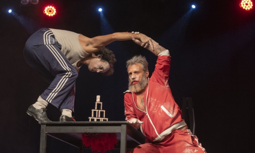 Sortida "Dia del Circ" Breda