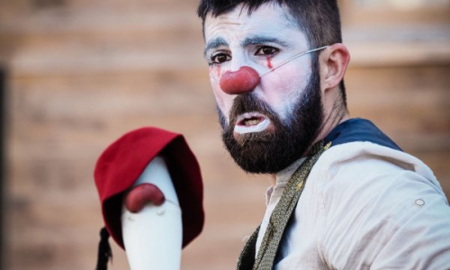 Sortida "Dia del Circ" Breda