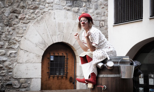 Sortida "Dia del Circ" Breda