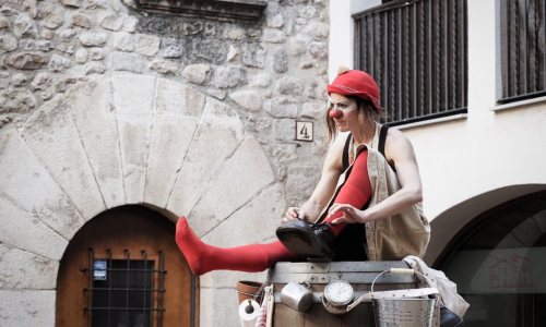 Sortida "Dia del Circ" Breda