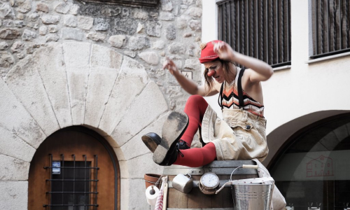 Sortida "Dia del Circ" Breda