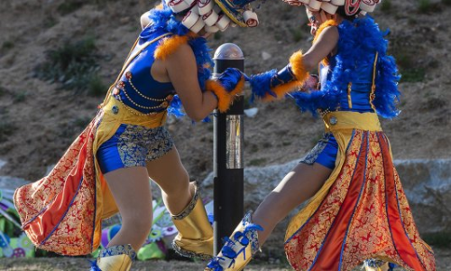 Rua de Carnval Blanes 2023