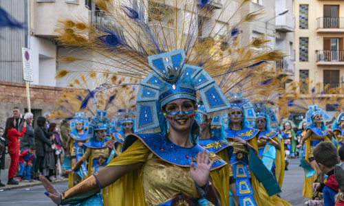 Rua de Carnval Blanes 2023
