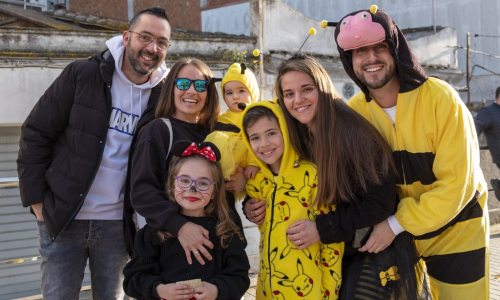Rua de Carnval Blanes 2023