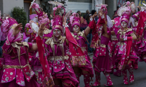Rua de Carnval Blanes 2023
