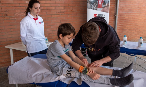 Sortida  Amb Pas Ferm