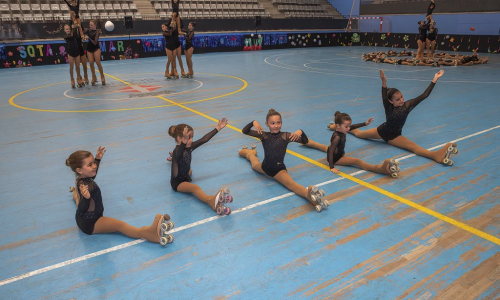 Sota el Mar - Festival de Patinatge