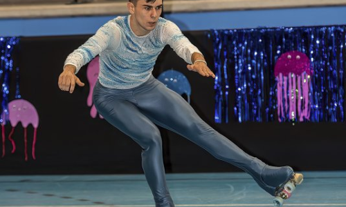 Sota el Mar - Festival de Patinatge
