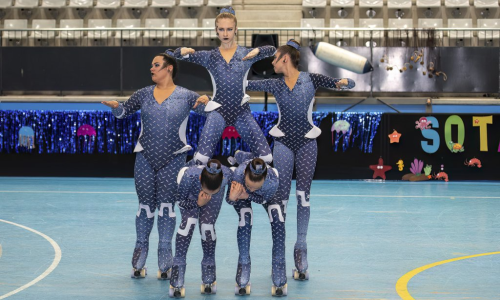 Sota el Mar - Festival de Patinatge