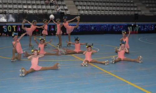 Sota el Mar - Festival de Patinatge