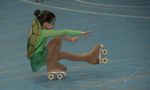 Sota el Mar - Festival de Patinatge