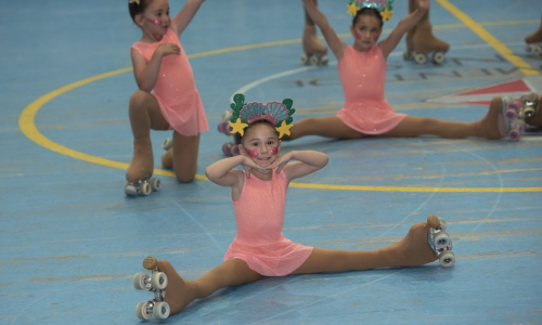 Sota el Mar - Festival de Patinatge