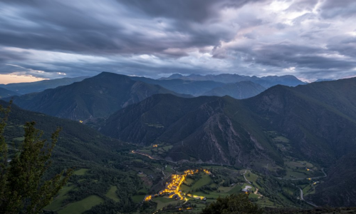 Sortida Vall Ferrera