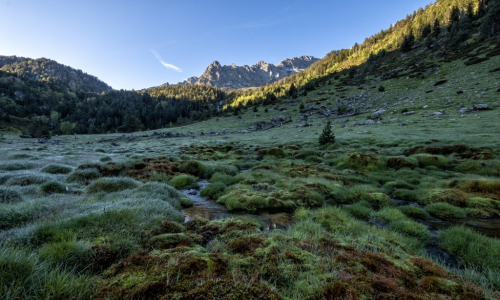 Sortida Vall Ferrera