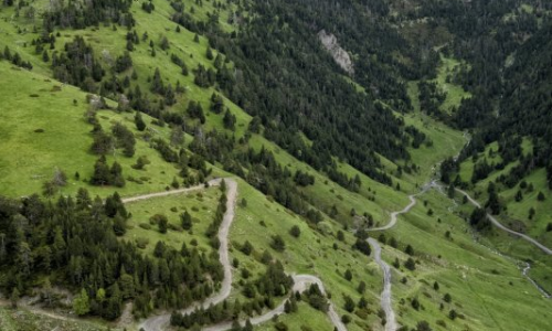 Sortida Vall Ferrera