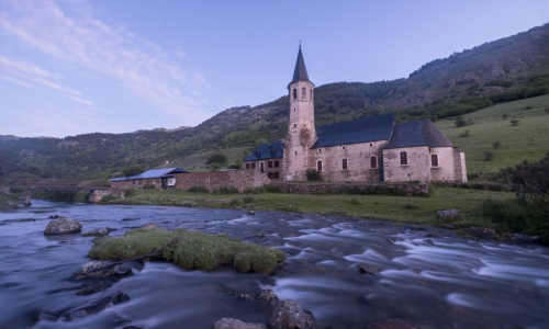 Sortida Vall Ferrera