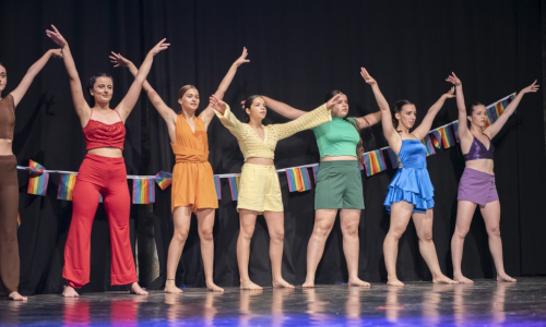 Festival de MiD Palafolls 2023