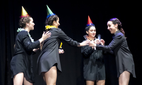 Festival de MiD Palafolls 2023